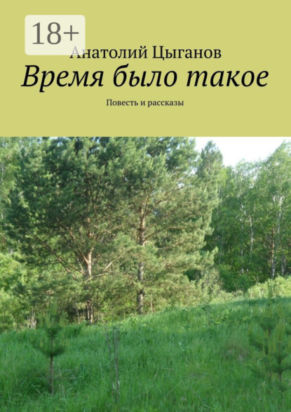 Время было такое. Повесть и рассказы