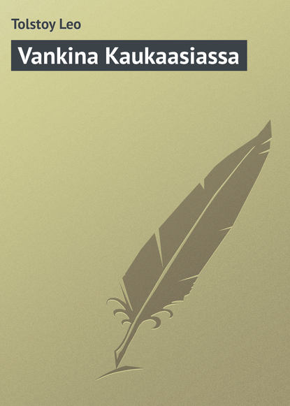 Vankina Kaukaasiassa
