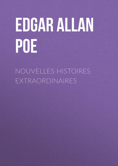 Nouvelles histoires extraordinaires