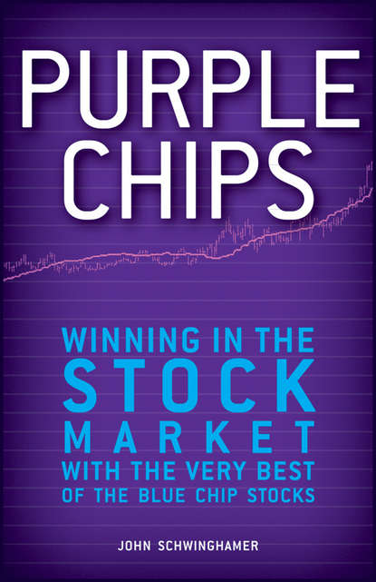 Purple Chips. Winning in the Stock Market with the Very Best of the Blue Chip Stocks