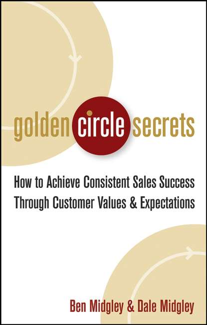 Golden Circle Secrets. How to Achieve Consistent Sales Success Through Customer Values & Expectations