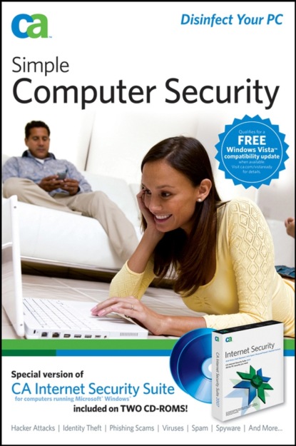 Simple Computer Security. Disinfect Your PC