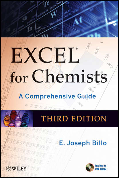 Excel for Chemists. A Comprehensive Guide