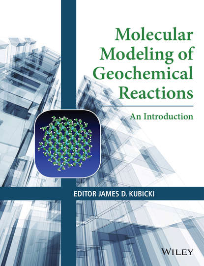 Molecular Modeling of Geochemical Reactions. An Introduction