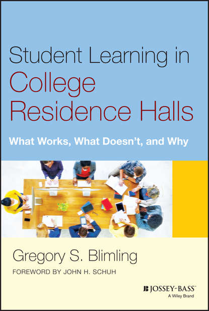 Student Learning in College Residence Halls. What Works, What Doesn&apos;t, and Why