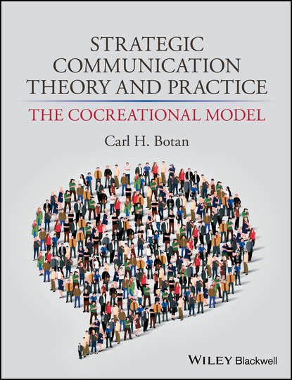 Strategic Communication Theory and Practice. The Cocreational Model