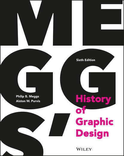 Meggs&apos; History of Graphic Design