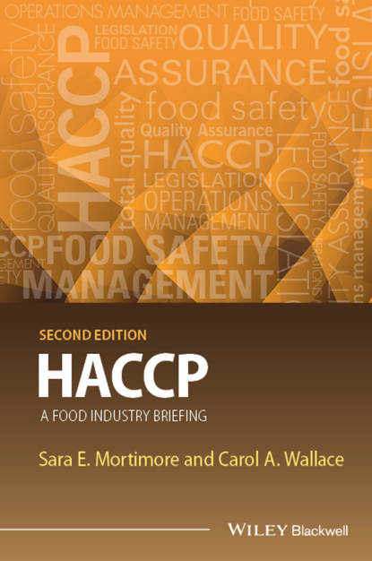 HACCP. A Food Industry Briefing