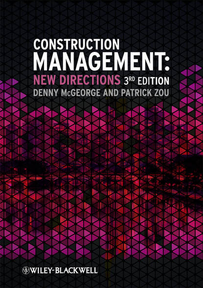 Construction Management. New Directions