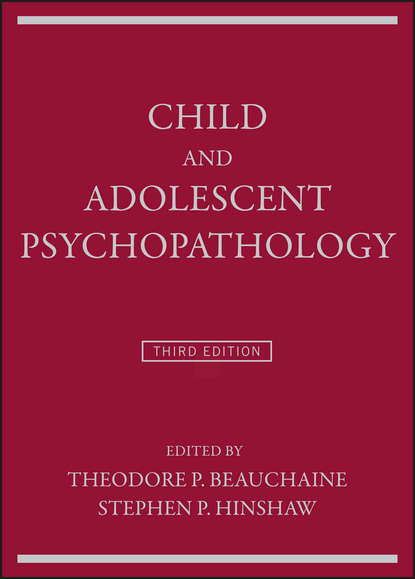 Child and Adolescent Psychopathology