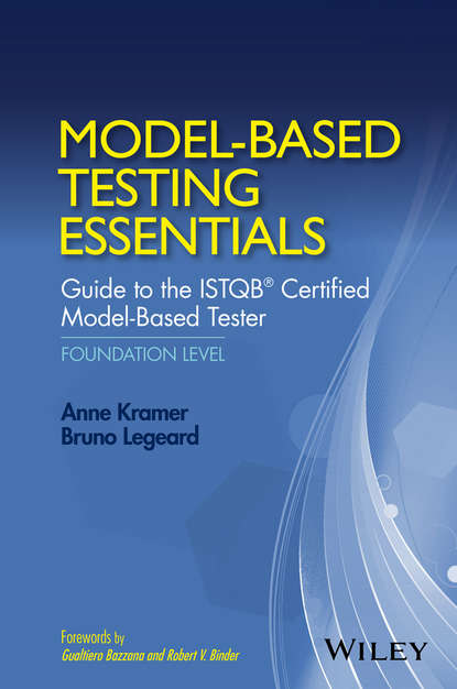 Model-Based Testing Essentials - Guide to the ISTQB Certified Model-Based Tester. Foundation Level