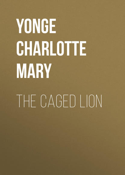 The Caged Lion