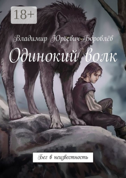 Одинокий волк. Бег в неизвестность