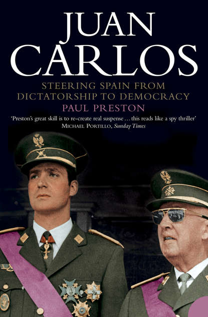 Juan Carlos: Steering Spain from Dictatorship to Democracy