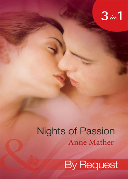 Nights of Passion: Mendez's Mistress / Bedded for the Italian's Pleasure / The Pregnancy Affair