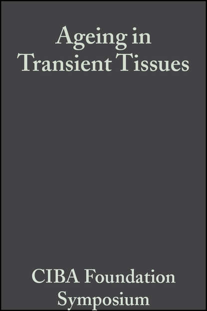 Ageing in Transient Tissues, Volumr 2