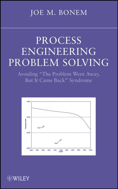 Process Engineering Problem Solving