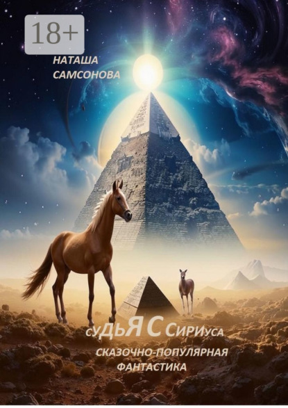 Судья с Сириуса. Сказочно-популярная фантастика