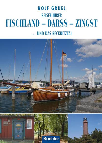 Reiseführer Fischland - Darss - Zingst