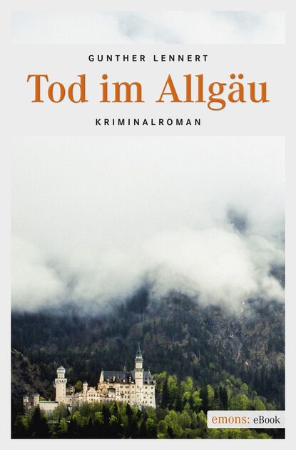 Tod im Allgäu