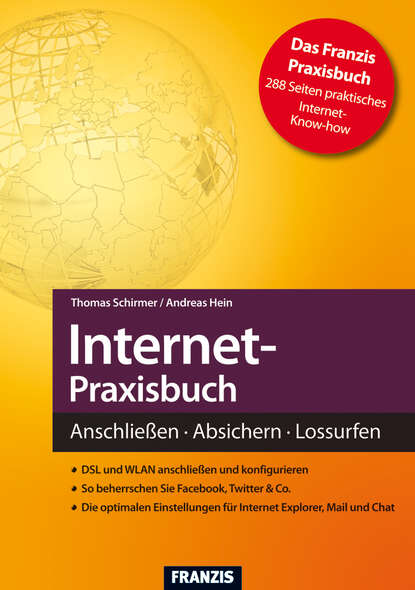 Internet-Praxisbuch