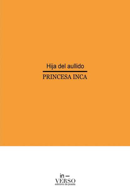 Hija del aullido