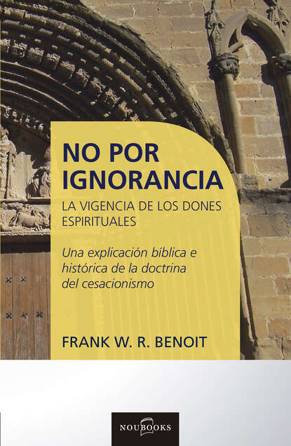 No por ignorancia