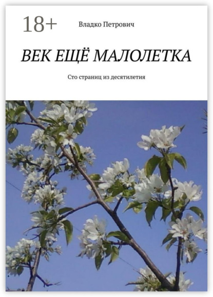 Век ещё малолетка. Сто страниц из десятилетия