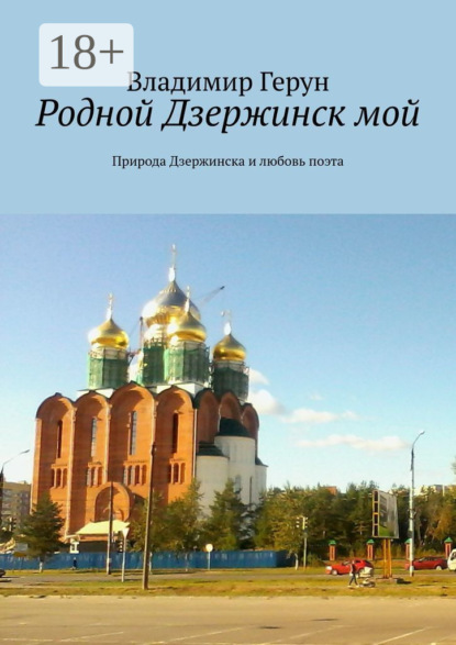 Родной Дзержинск мой. Природа Дзержинска и любовь поэта