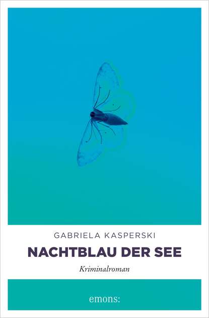 Nachtblau der See