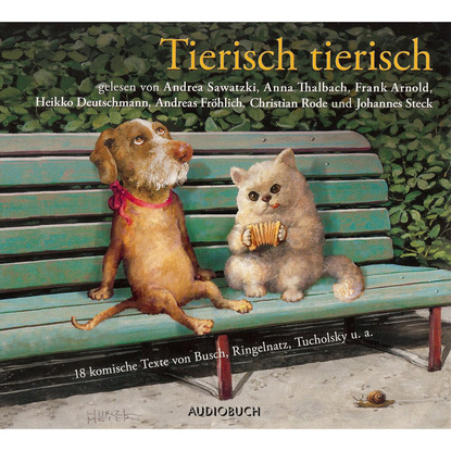 Tierisch tierisch (ungekürzt)