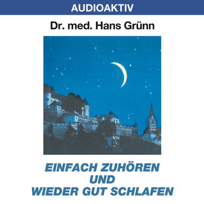 Einfach zuhören und wieder gut schlafen