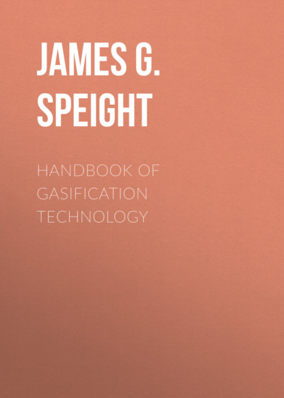 Handbook of Gasification Technology