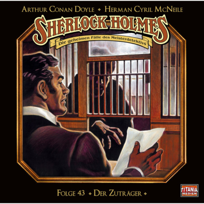 Sherlock Holmes - Die geheimen Fälle des Meisterdetektivs, Folge 43: Der Zuträger