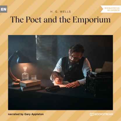 The Poet and the Emporium (Unabridged)
