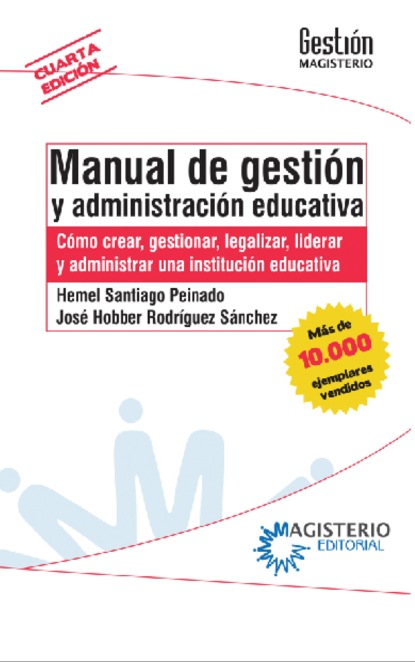 Manual de gestión y administración educativa