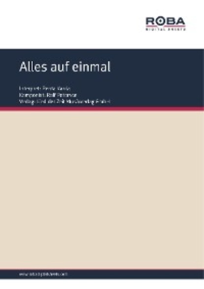 Alles auf einmal