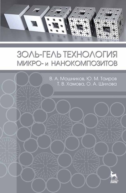 Золь-гель технология микро- и нанокомпозитов