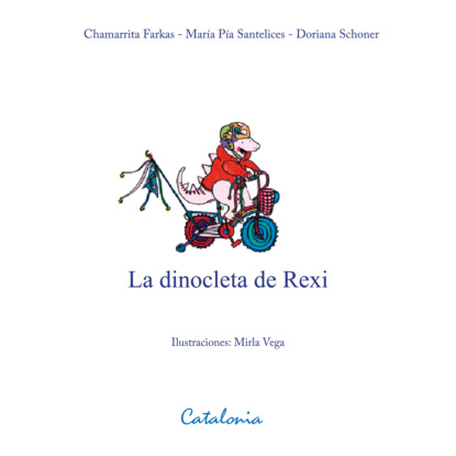 ﻿La dinocleta de Rexi