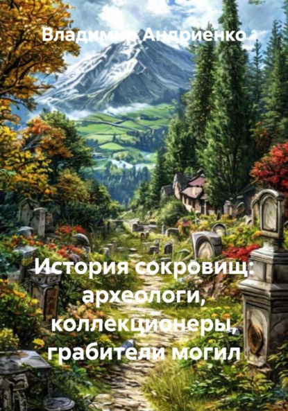 История сокровищ: археологи, коллекционеры, грабители могил