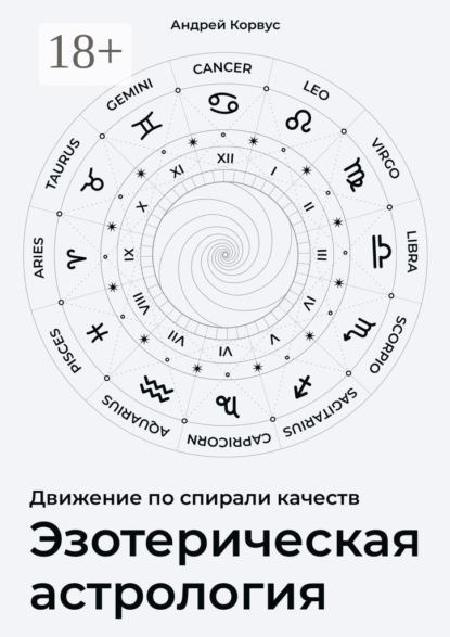 Эзотерическая aстрология. Движение по спирали качеств