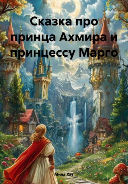 Сказка про принца Ахмира и принцессу Марго