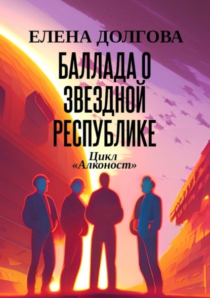 Баллада о Звездной Республике. Цикл «Алконост»