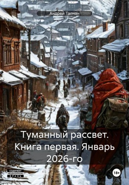 Туманный рассвет. Книга первая. Январь 2026-го