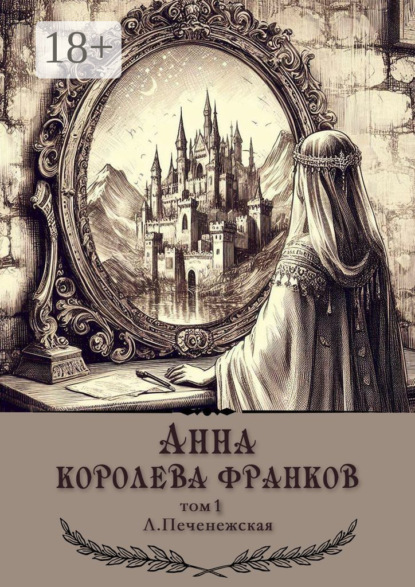 Анна – королева франков. Том 1