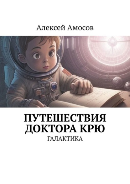 Путешествия доктора Крю. Галактика