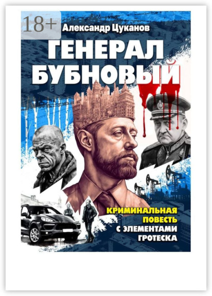 Генерал бубновый. Или «Как нас убивали…»