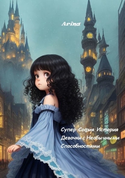 Супер-София: История девочки с необычными способностями
