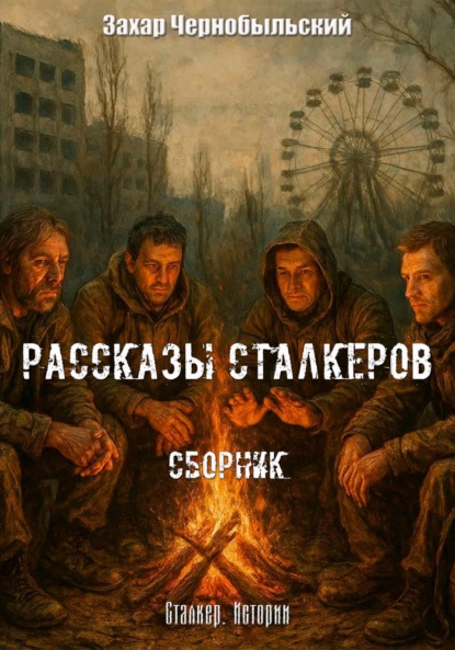 Сталкер. Истории. Рассказы сталкеров. Сборник