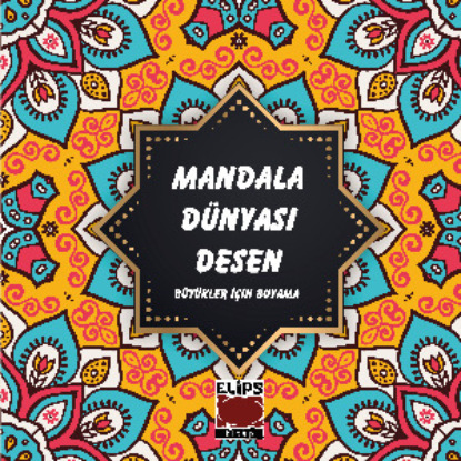 Mandala Dünyası Desen